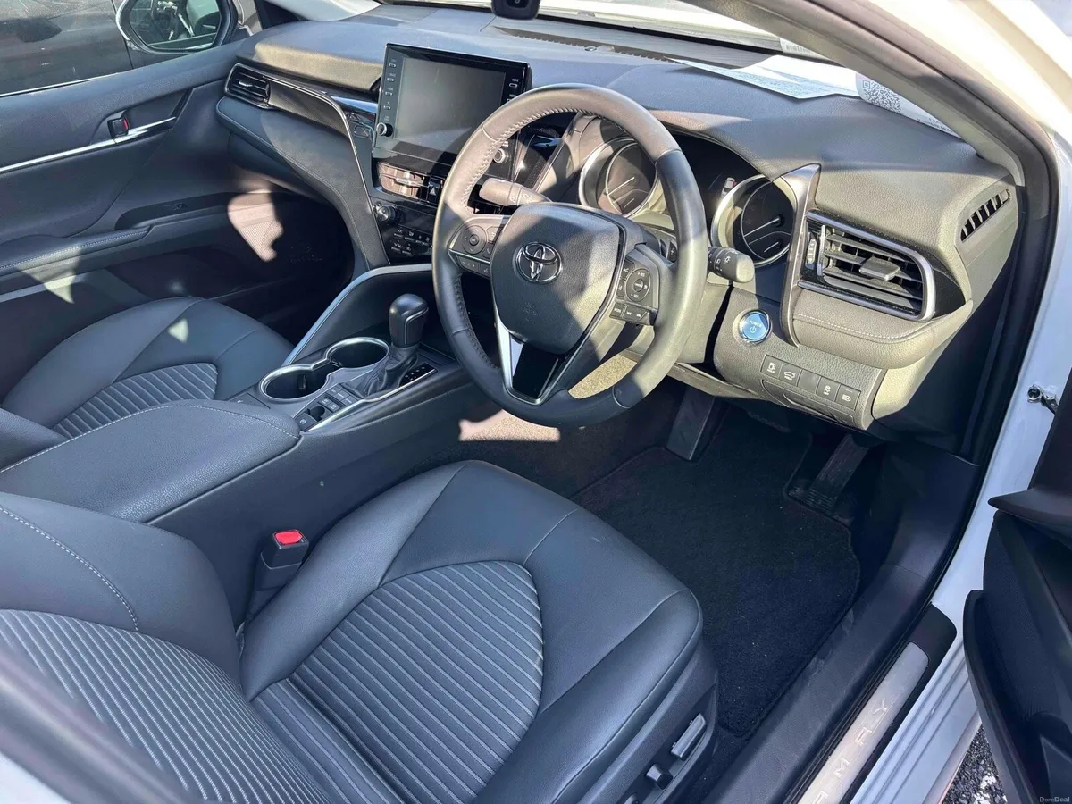 2023/2 Toyota Camry WS Spec only 5400km €35,950 - Image 3