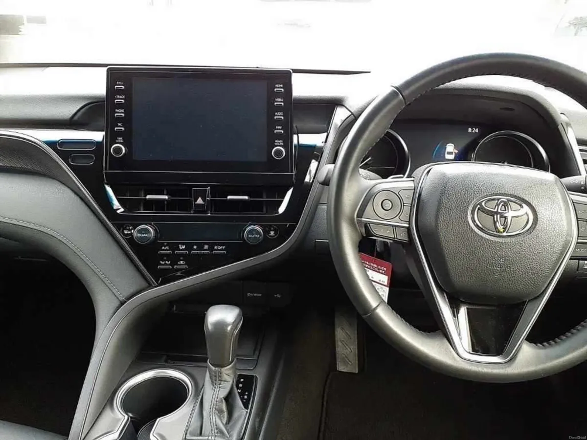 2023/2 Toyota Camry WS Spec only 5400km €35,950 - Image 2