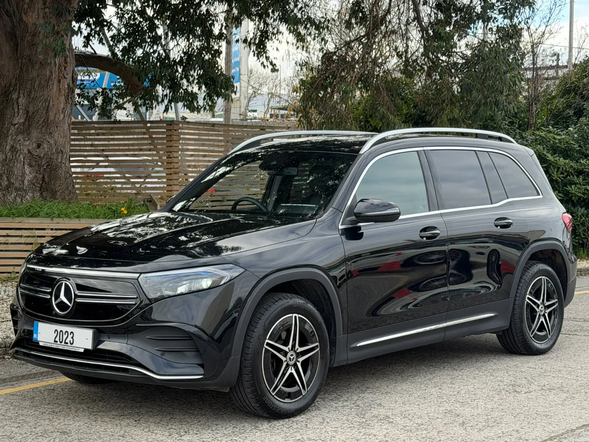 2023 Mercedes-Benz EQB 350 AMG-LINE..4MATIC..2KEYS - Image 2