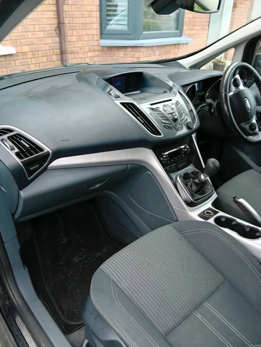 Ford grand c max titanium 7 seater - Image 4