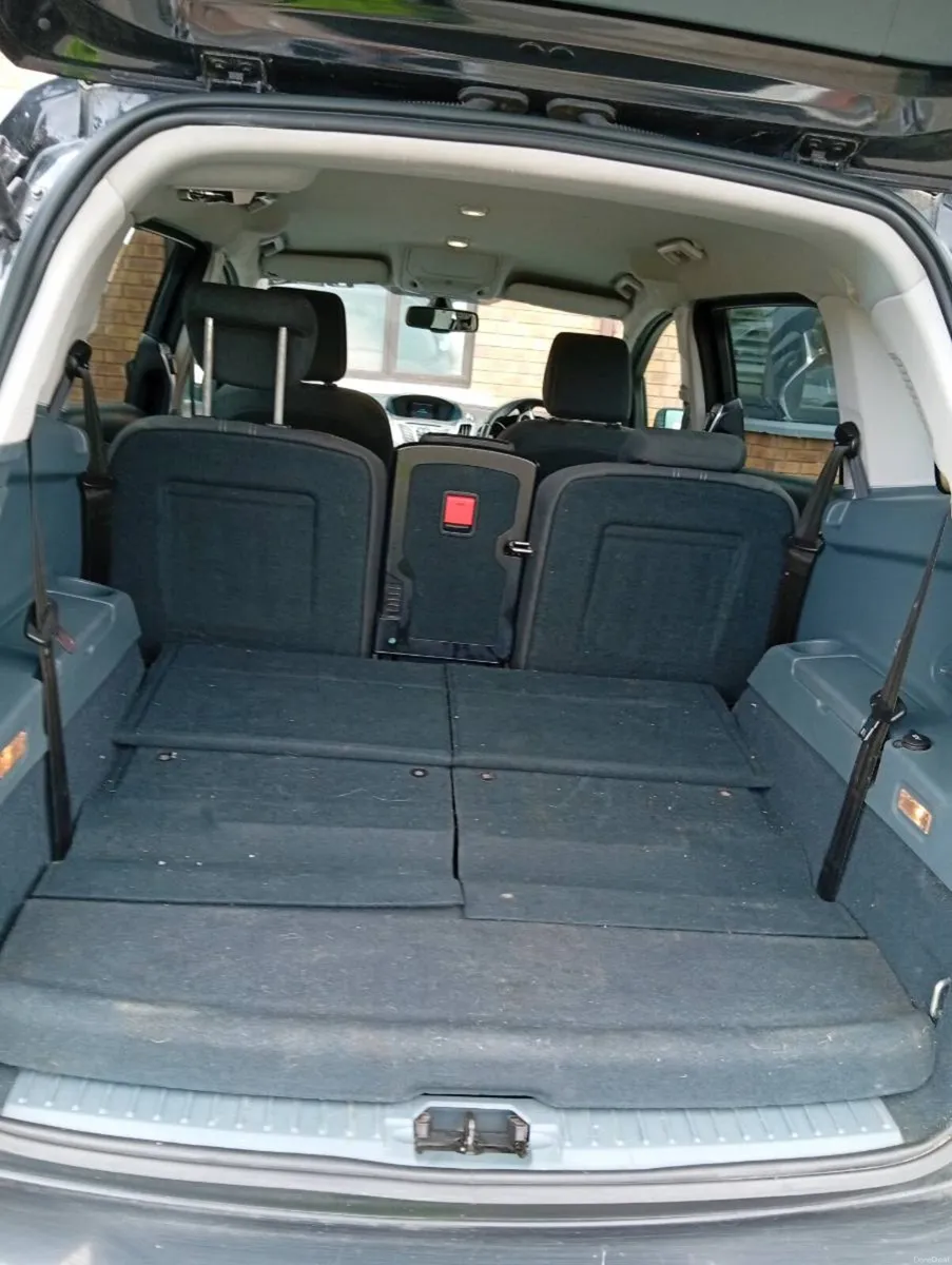 Ford grand c max titanium 7 seater. NCT 05/27 - Image 3