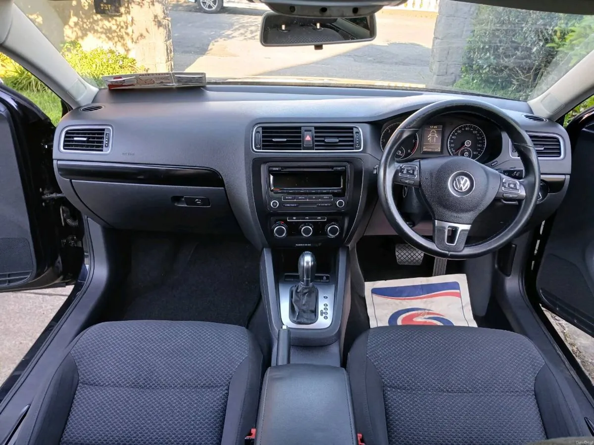 2014 1.6TDI AUTOMATIC NCT AND TAX JUST SERVICED - Image 2