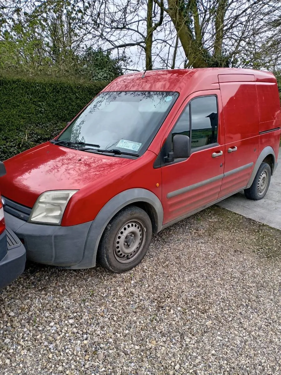 Ford Transit Connect - Image 1