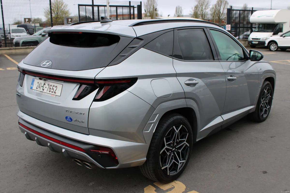 Hyundai Tucson 2024 - Image 5