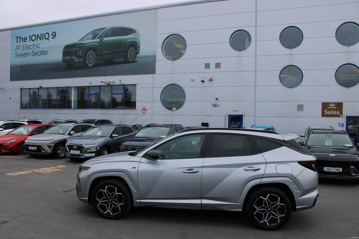 Hyundai Tucson 2024 - Image 2