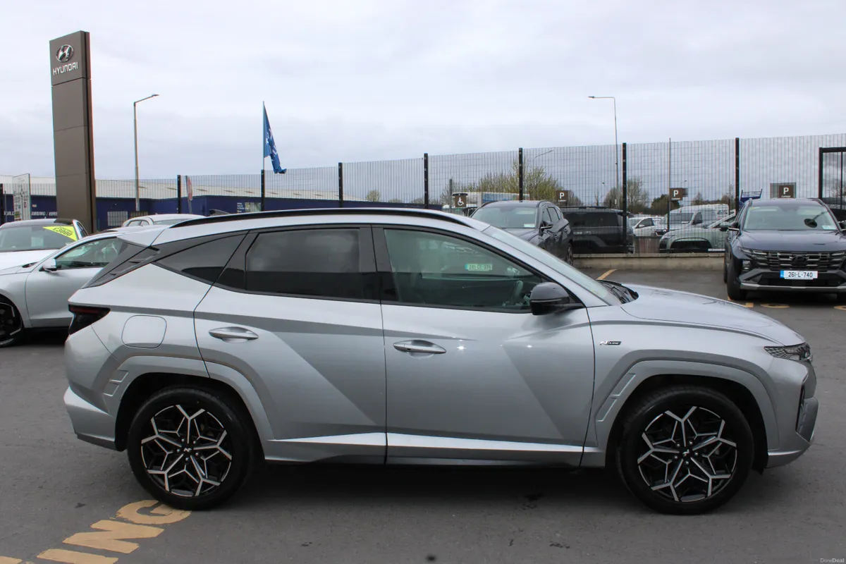 Hyundai Tucson 2024 - Image 6