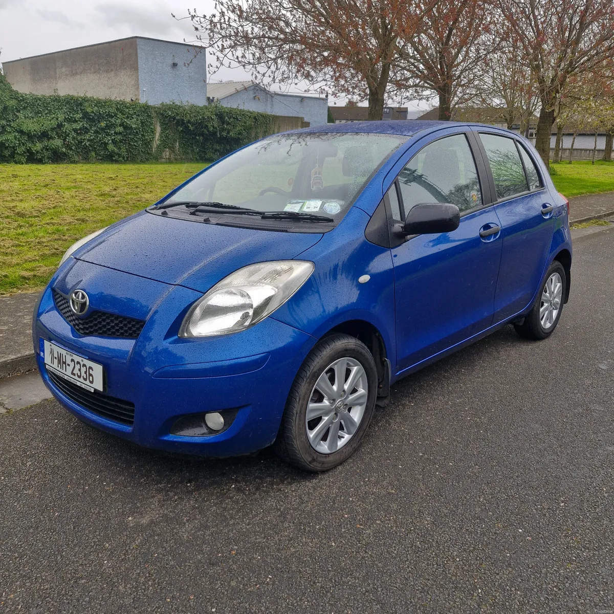 Toyota Yaris Only 105km Mint Condition 2011 - Image 4