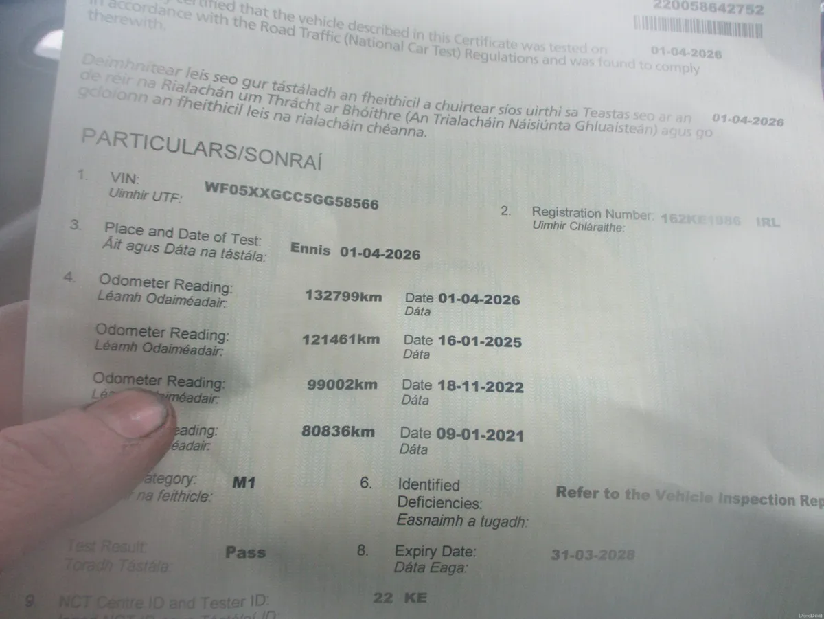 Ford Focus 2016 1,5TDCI STYLE - Image 4