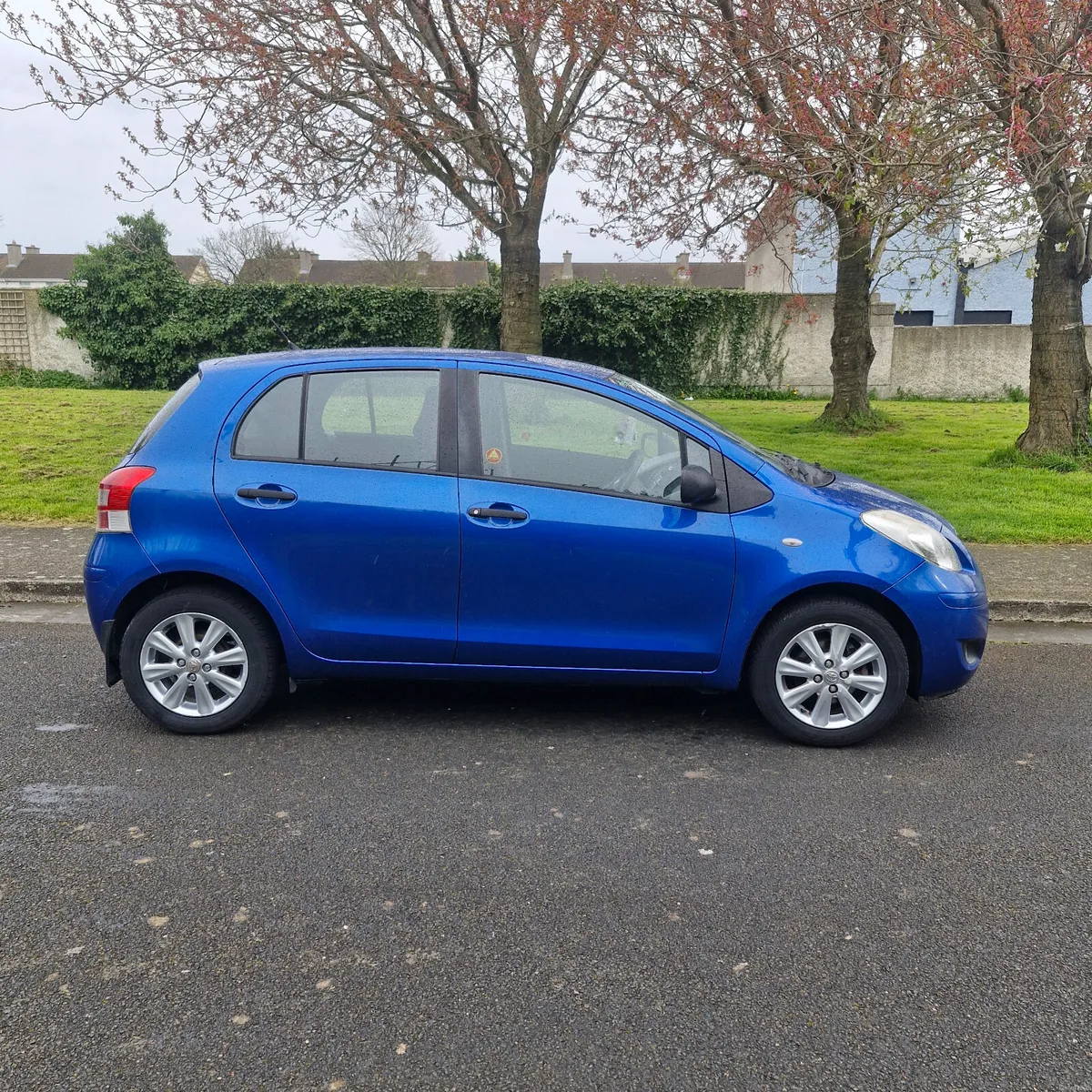 Toyota Yaris Only 105km Mint Condition 2011 - Image 2