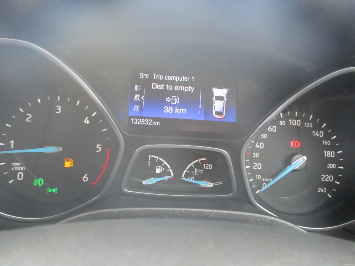 Ford Focus 2016 1,5TDCI STYLE - Image 2