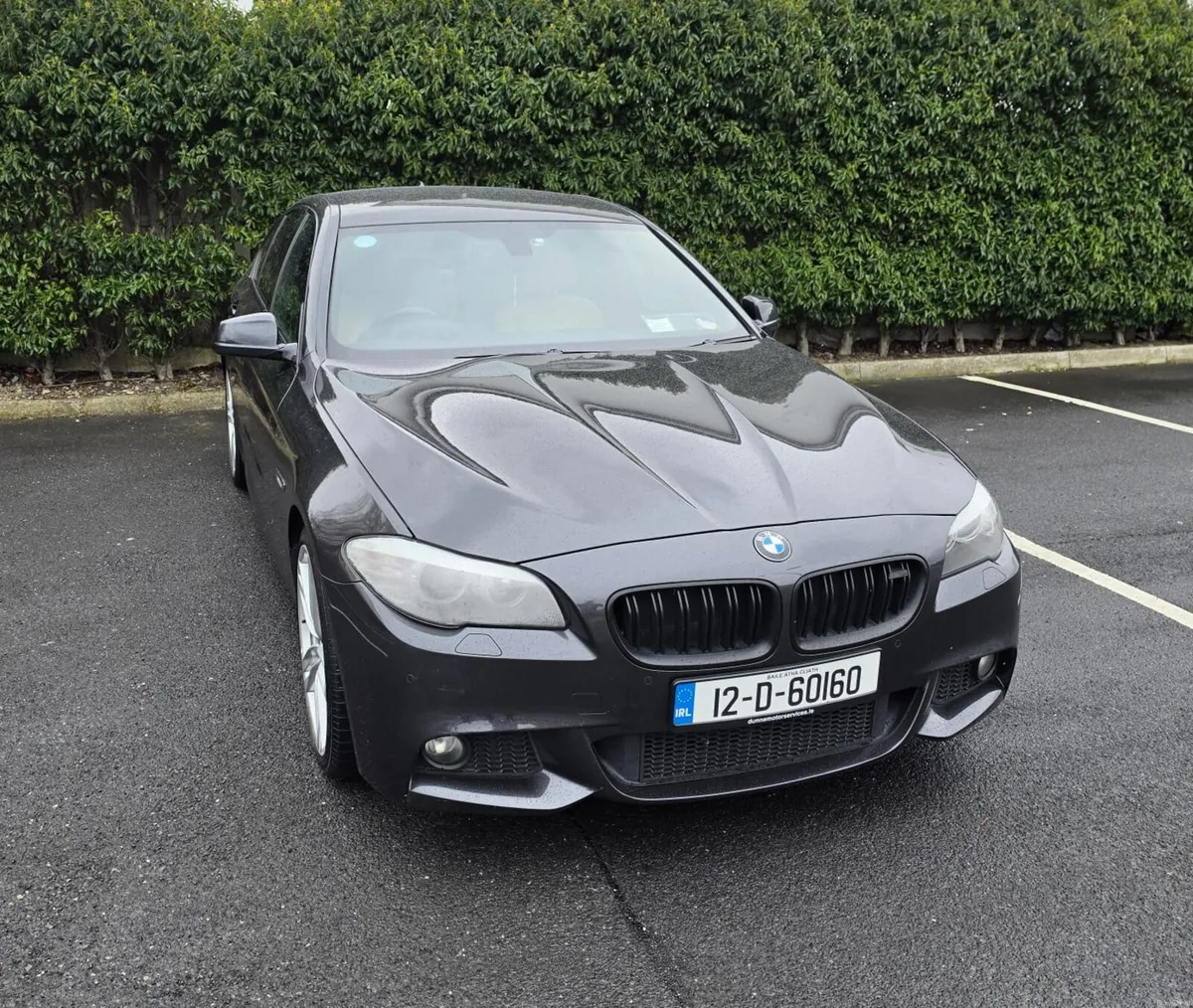 BMW 5 Series 520D F10 Msport ☆Automatic☆ - Image 3
