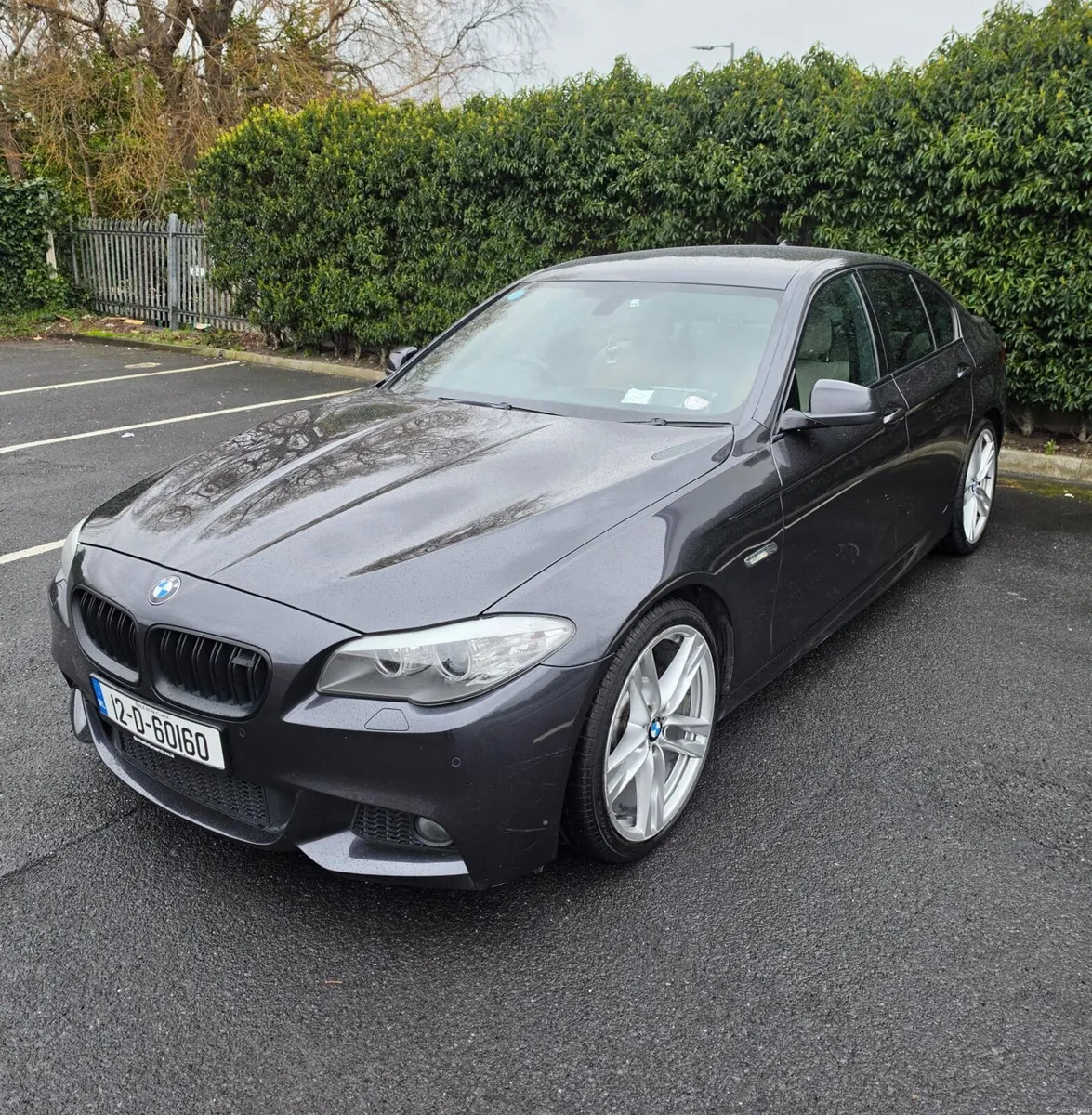 BMW 5 Series 520D F10 Msport ☆Automatic☆ - Image 1