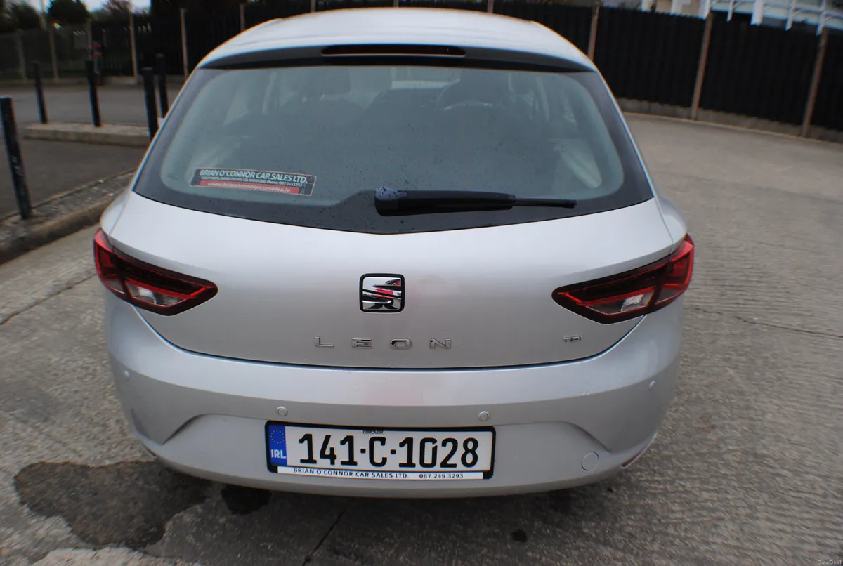 SEAT Leon 2014 1.6 Tdi - Image 3