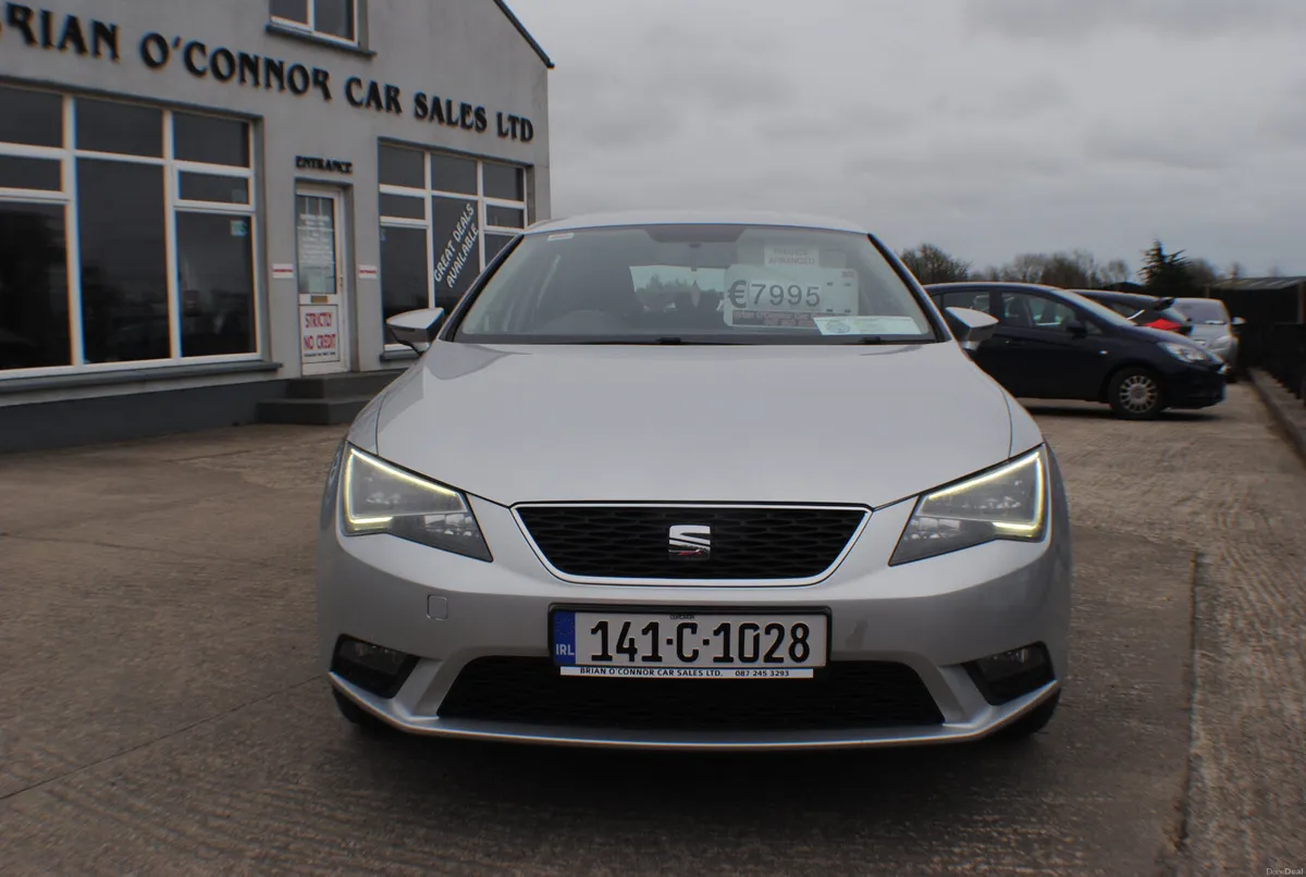 SEAT Leon 2014 1.6 Tdi - Image 1