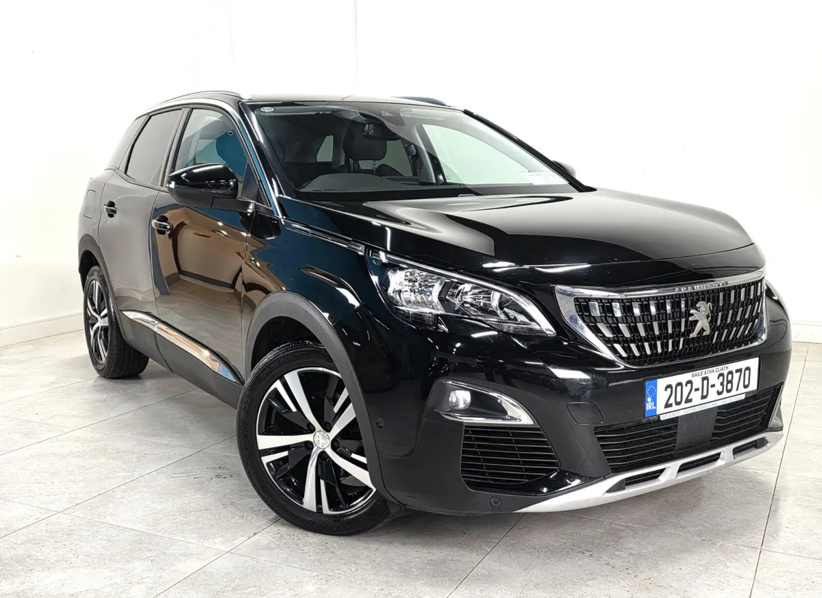 2020 Peugeot 3008 1.5 HDo Allure AUTO - Image 1