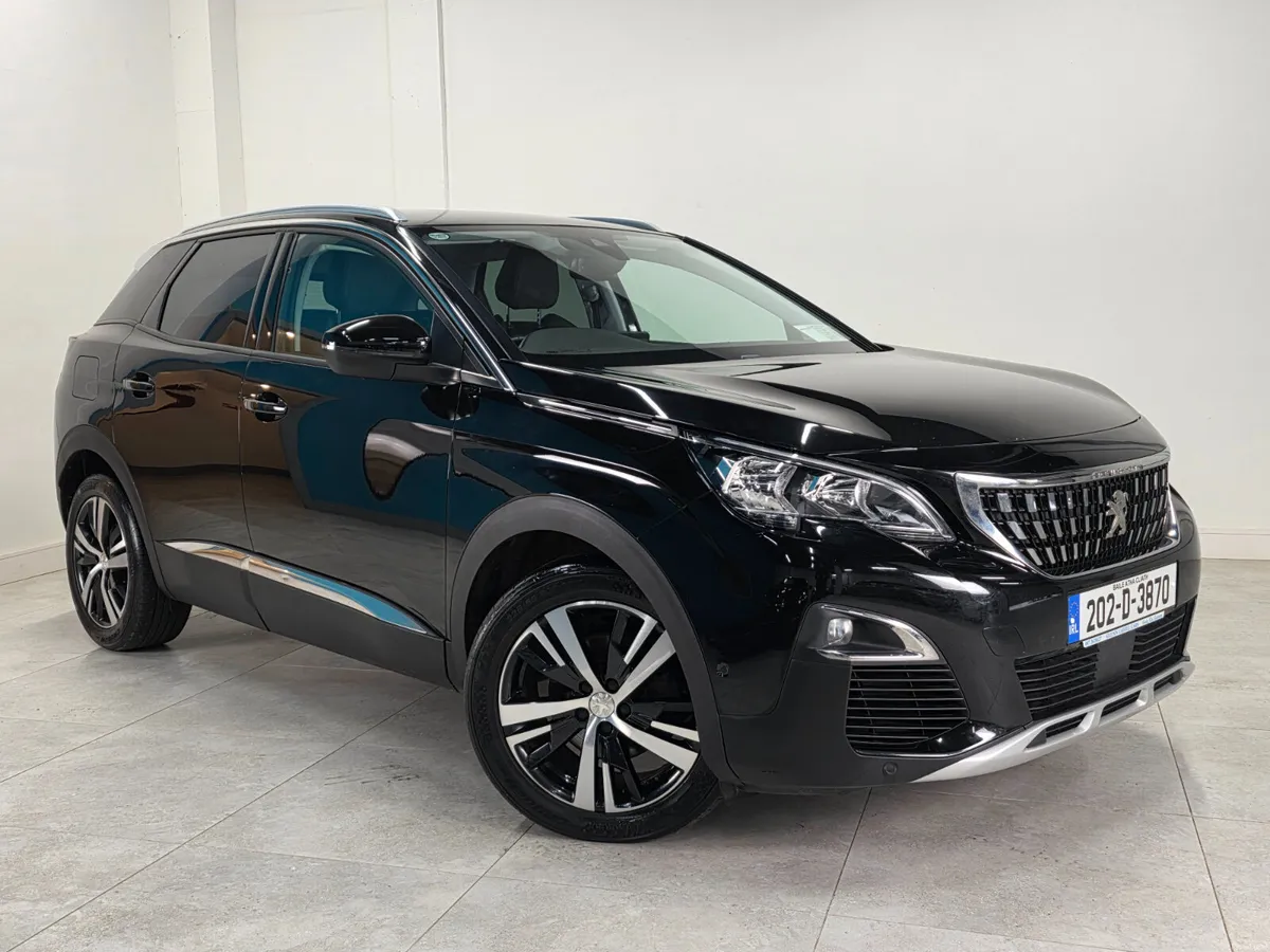 2020 Peugeot 3008 1.5 HDo Allure AUTO - Image 3