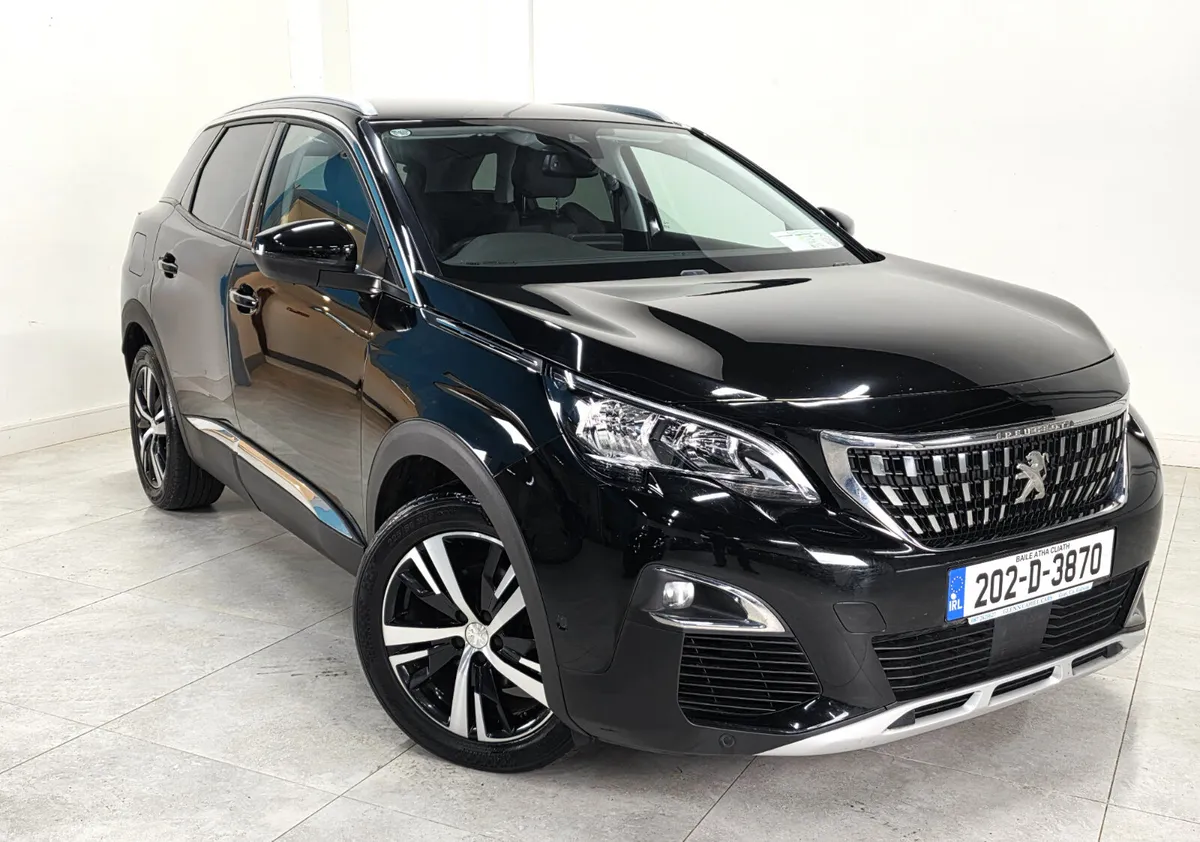2020 Peugeot 3008 1.5 HDo Allure AUTO - Image 2