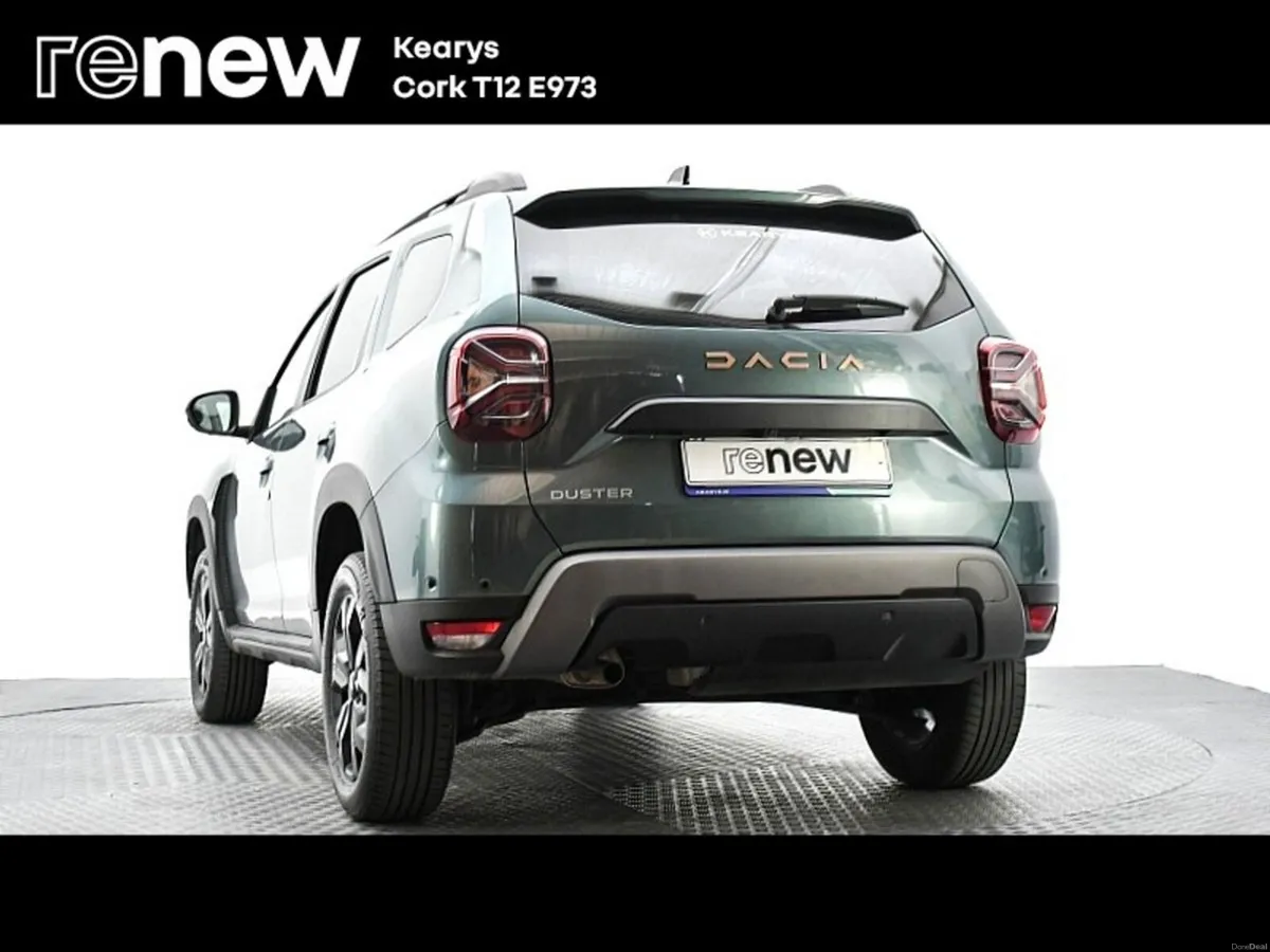 Dacia Duster Extreme Blue dCi 115 DFull MY23.5 - Image 4