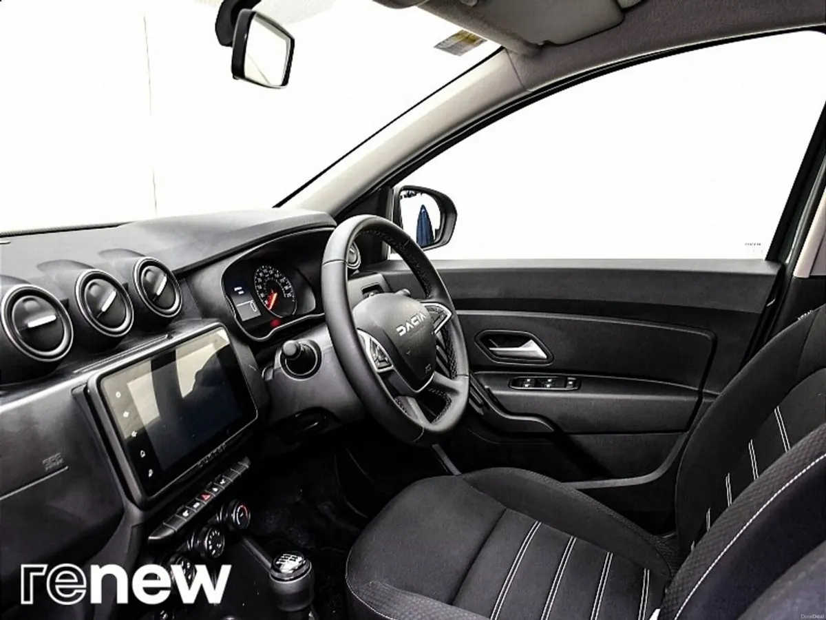 Dacia Duster Expression TCe 90 DFull MY23.5 - Image 5