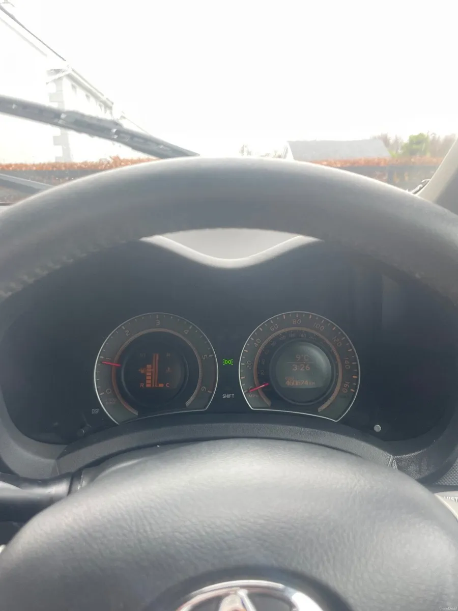 Toyota Auris 2009 - Image 4