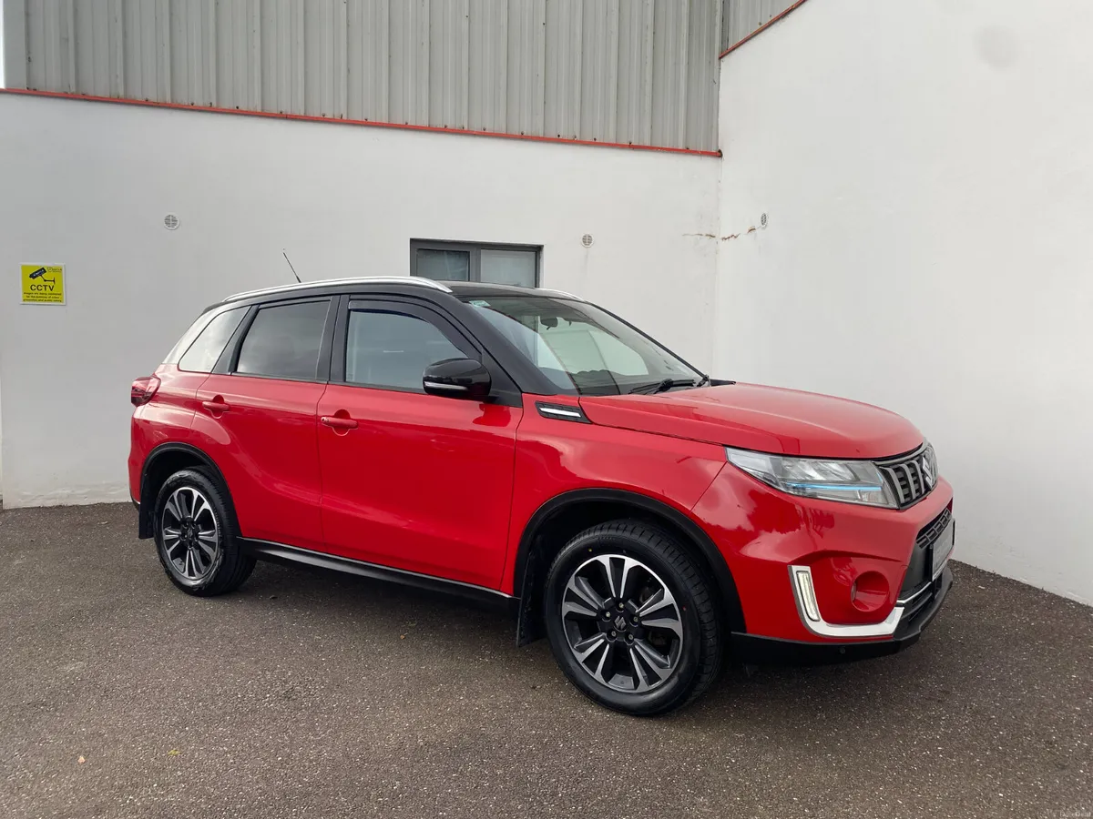 Suzuki Vitara 2021, Automatic - Image 1