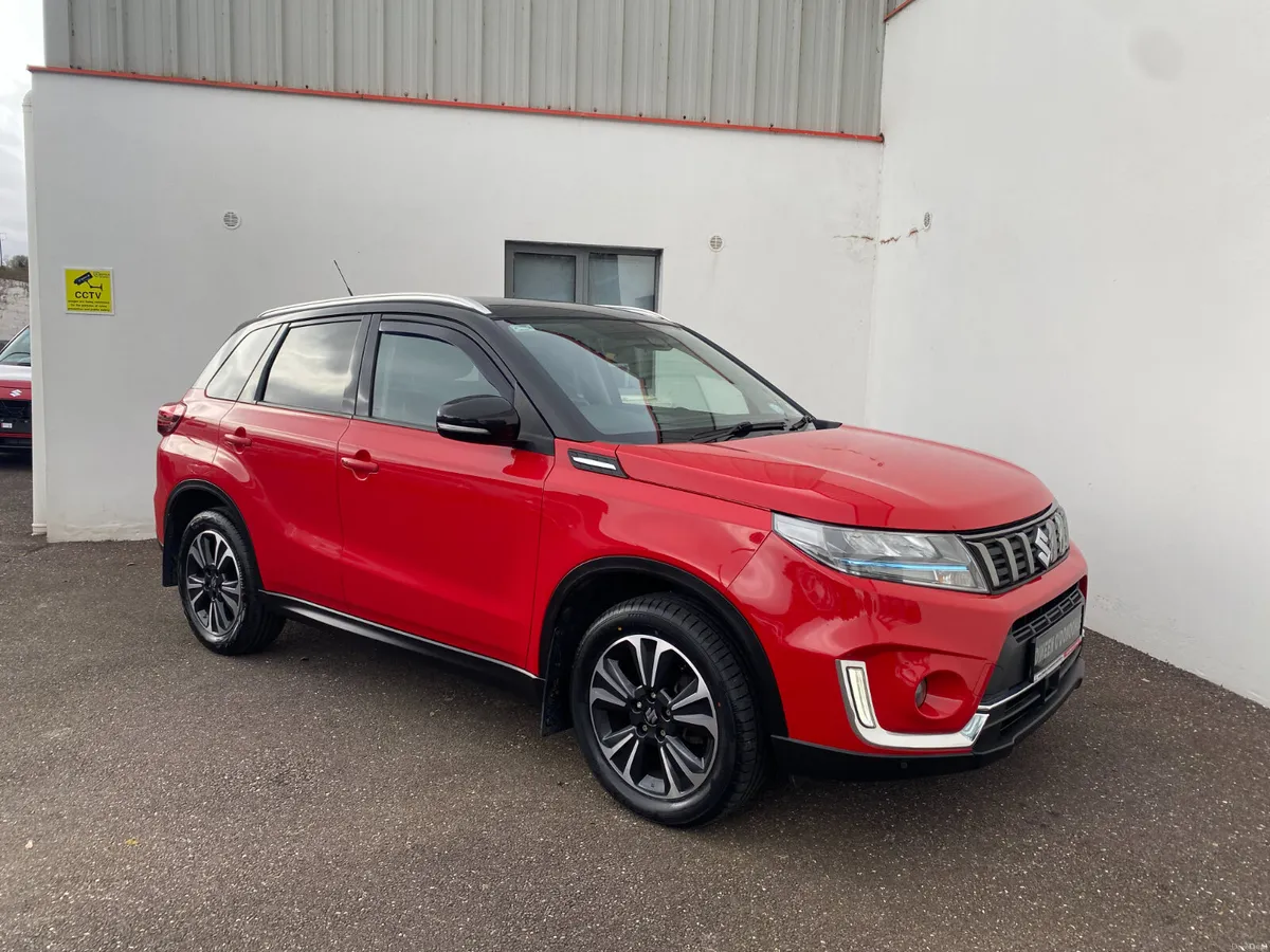 Suzuki Vitara 2021, Automatic - Image 3