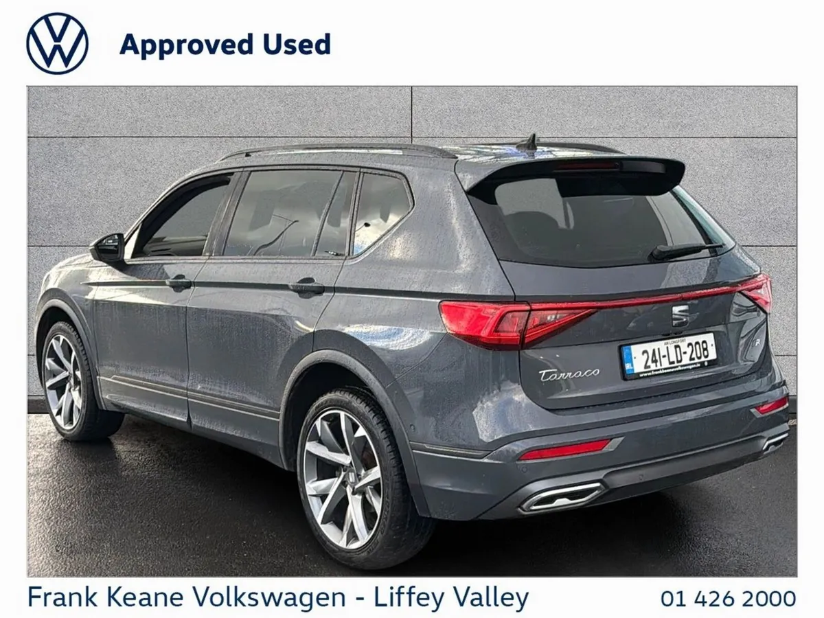 SEAT Tarraco FR AUTO 2.0TDI 150BHP *7-SEATER* *SUN - Image 3