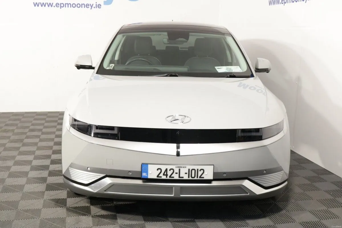 Hyundai IONIQ 5 Ioniq 5 Platinum 77 kW - Image 2