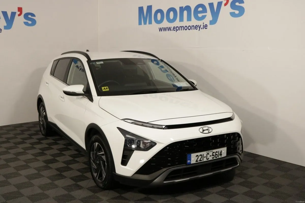 Hyundai Bayon Bayon Executive Auto - Image 1