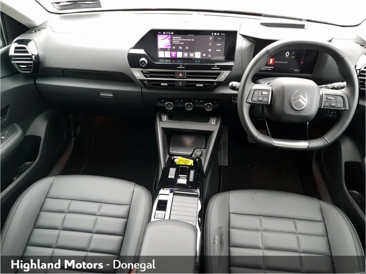 Citroen C4 BEV 420 54kWh 156HP Max - Image 2