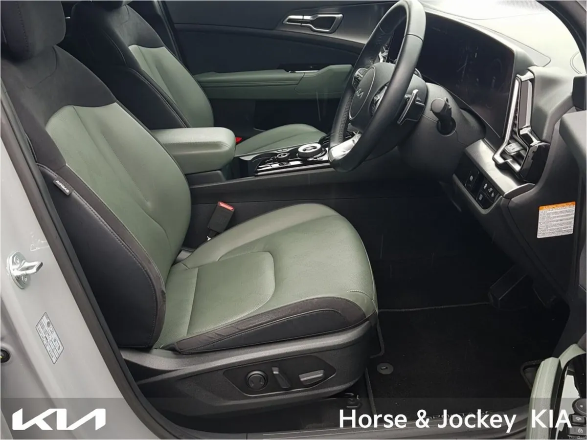 Kia Sportage Anniversary Edition Hybrid - Image 3
