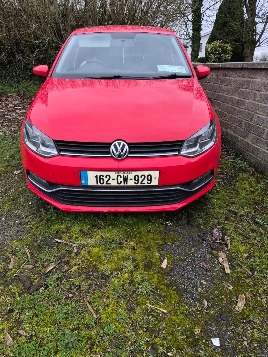 Vw polo - Image 1