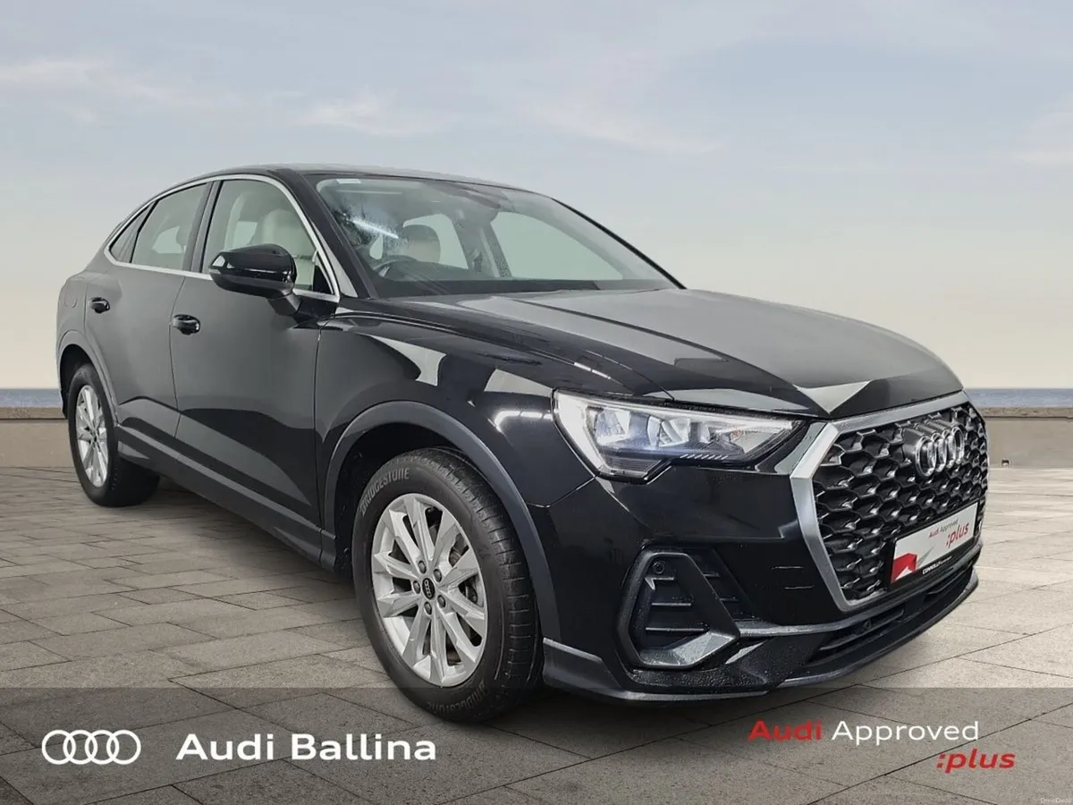 Audi Q3 Q3 SPORTBACK | COMFORT PACK | STUNNING CRE - Image 1