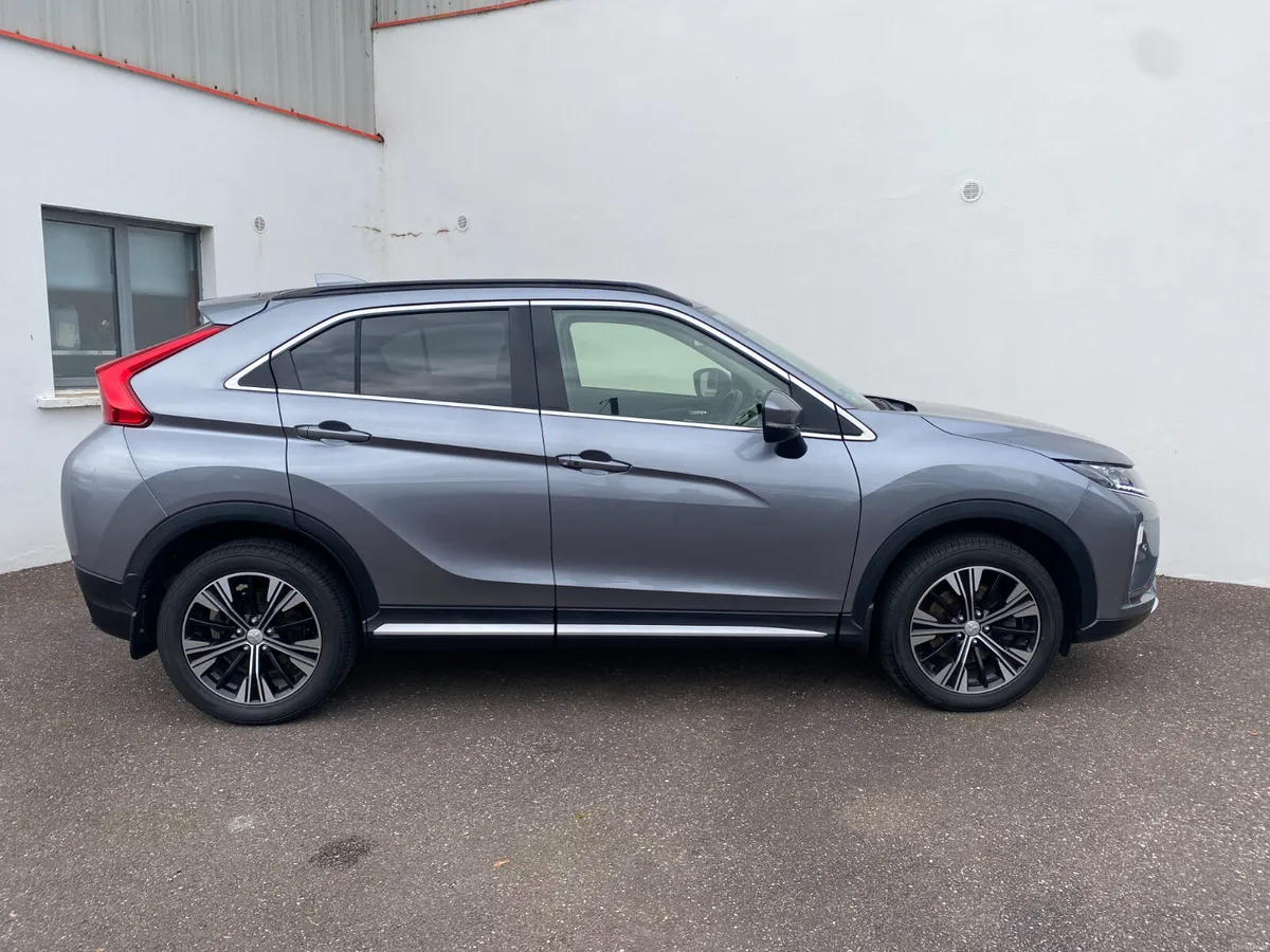 Mitsubishi Eclipse Cross 2019, Low milage, Deposit - Image 2