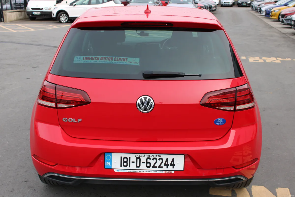 Volkswagen Golf 2018 - Image 4