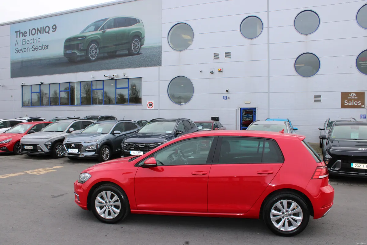 Volkswagen Golf 2018 - Image 2