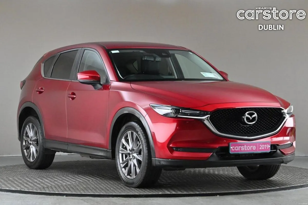 Mazda CX-5 2.0 EXECUTIVE SE LUXURY PACK 6SPD **LEA - Image 1