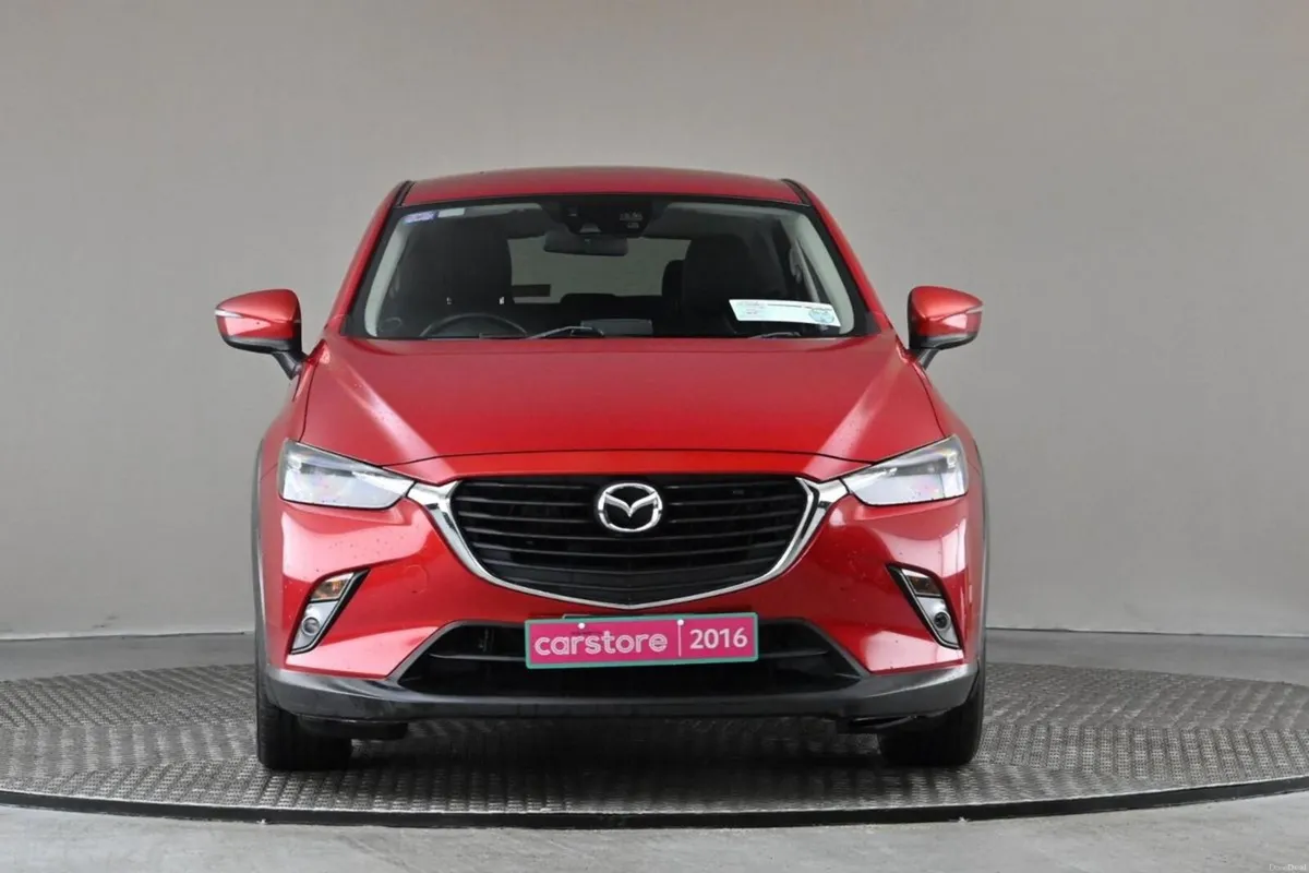 Mazda CX-3 1.5D EXECUTIVE SE 6SPD **SAT NAV** - Image 2