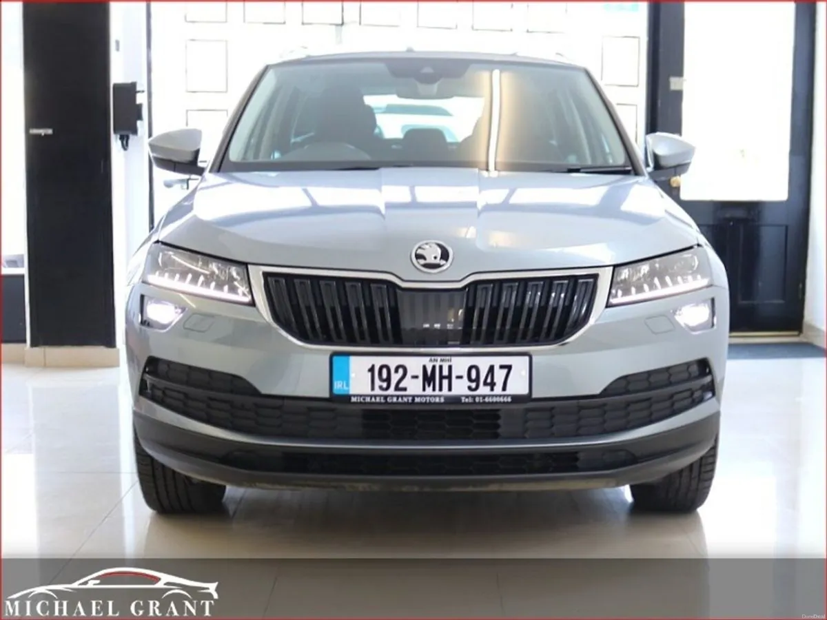 Skoda Karoq 1.6 TDI 115BHP STYLE HUGE SPEC ONLY 11 - Image 2