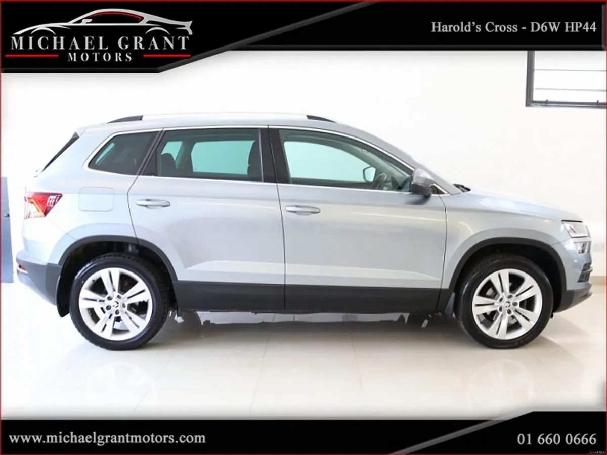 Skoda Karoq 1.6 TDI 115BHP STYLE HUGE SPEC ONLY 11 - Image 4
