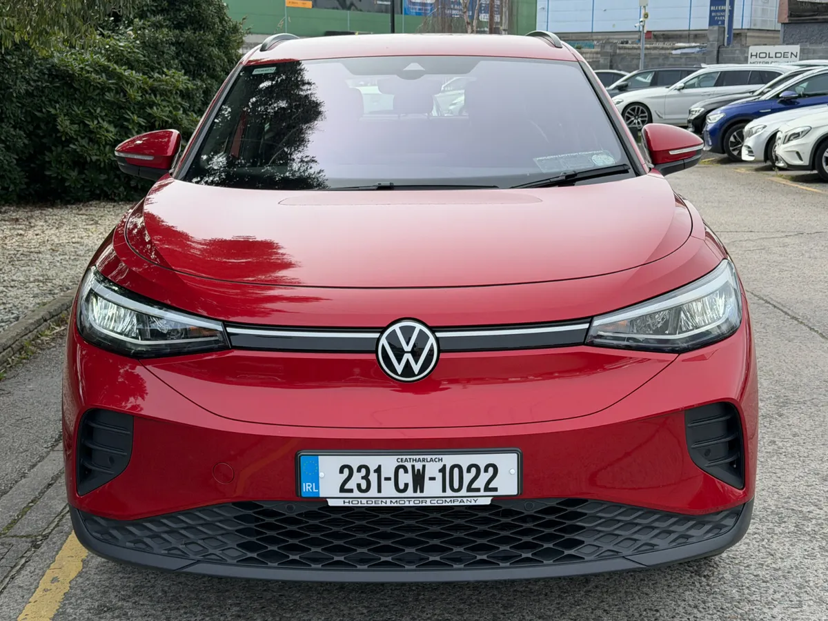 2023 Volkswagen ID.4..2 Keys..Heated seats - Image 4