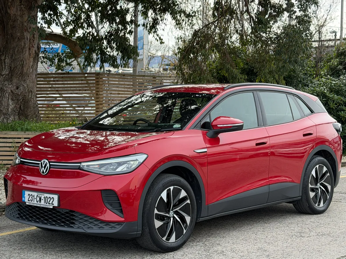 2023 Volkswagen ID.4..2 Keys..Heated seats - Image 2