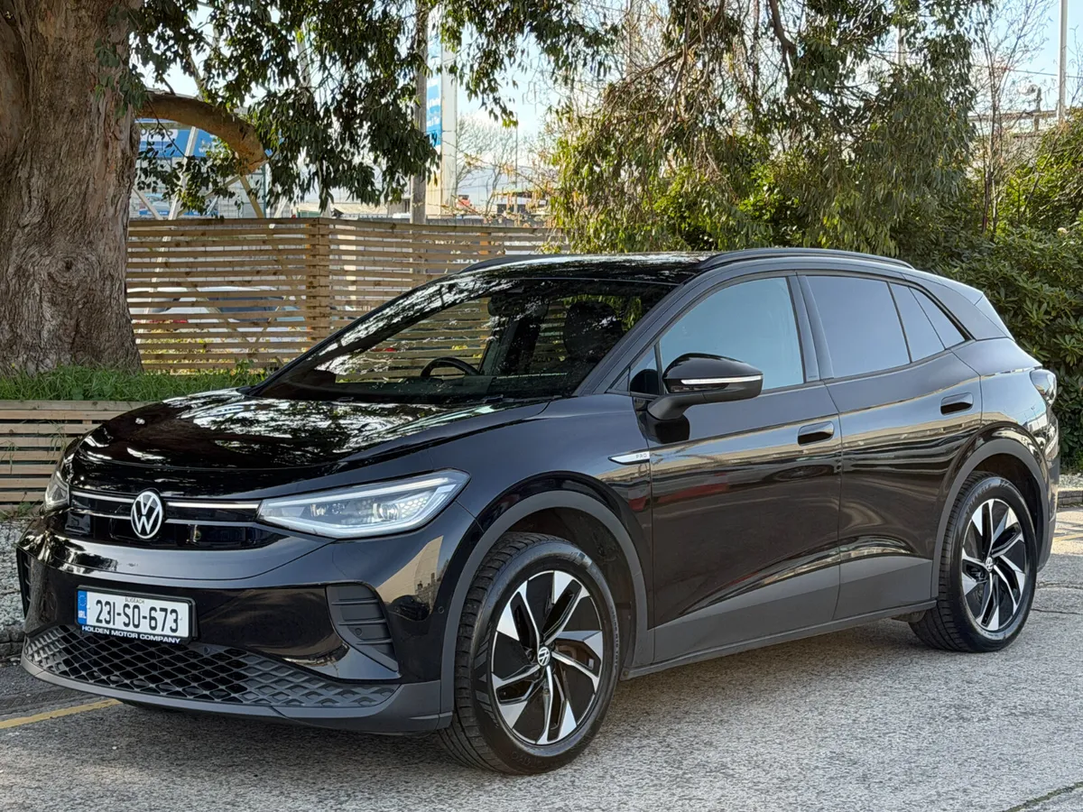 2023Volkswagen ID.4..BIG BATTERY..77Kwh..huge spec - Image 2
