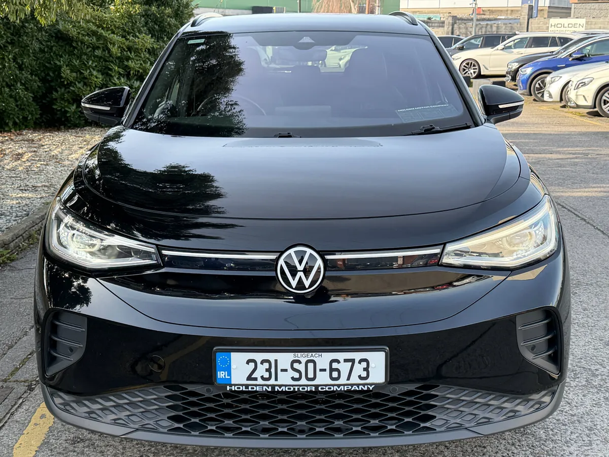 2023Volkswagen ID.4..BIG BATTERY..77Kwh..huge spec - Image 4