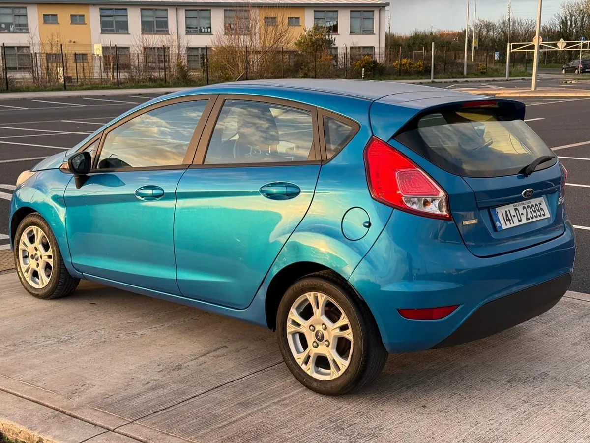 Ford Fiesta 2014 - Image 3