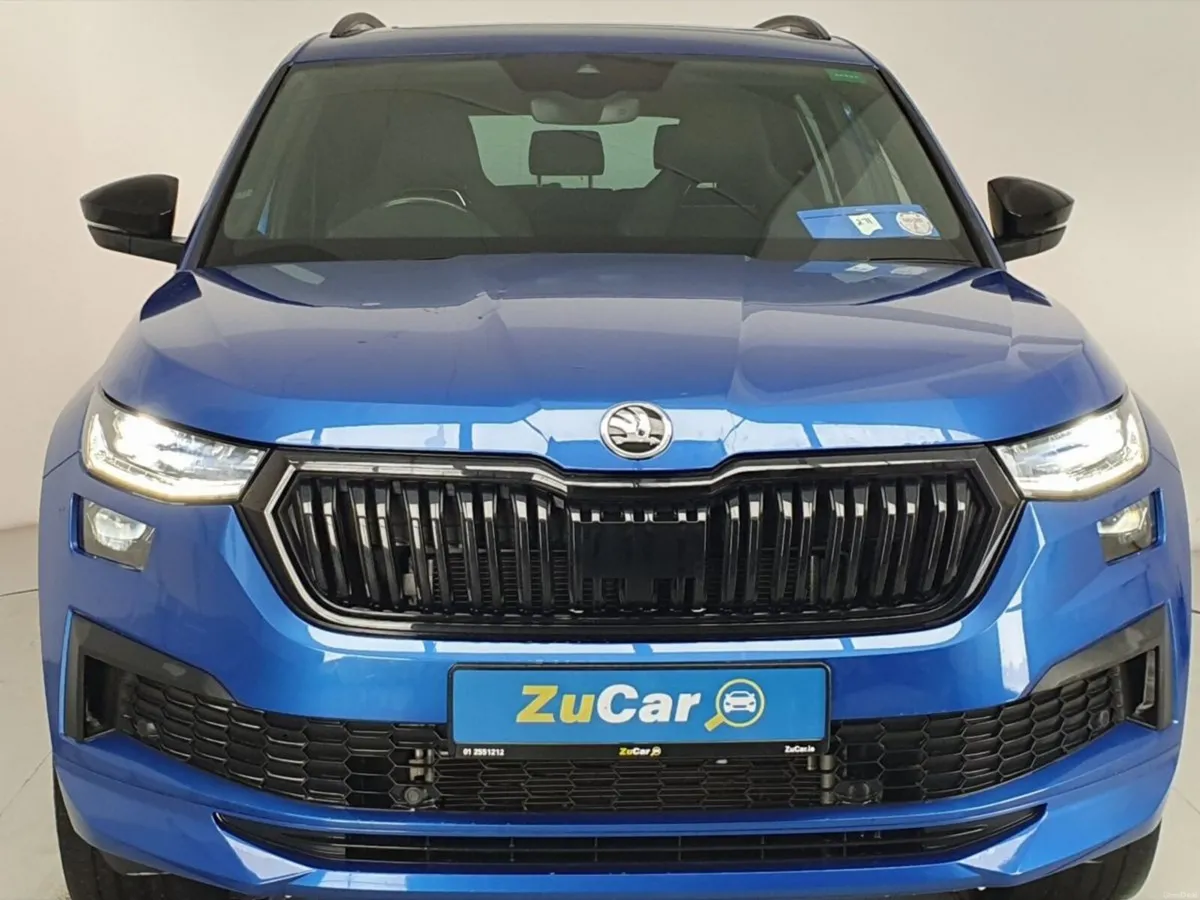 Skoda Kodiaq 2.0 TDI 150HP DSG SportLine 7 Seat - Image 3