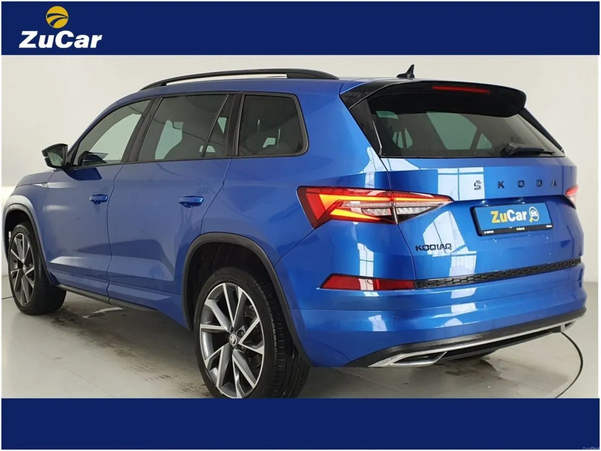 Skoda Kodiaq 2.0 TDI 150HP DSG SportLine 7 Seat - Image 4