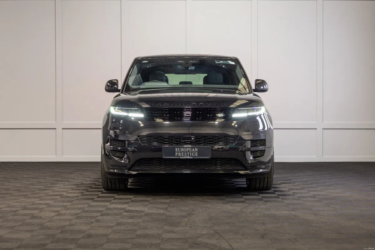 2023 Range Rover Sport P440e Dynamic HSE - Image 2