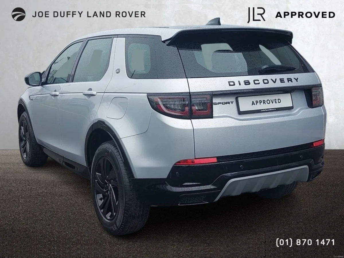 Land Rover Discovery Sport Dynamic S  1.5 PHEV  27 - Image 3