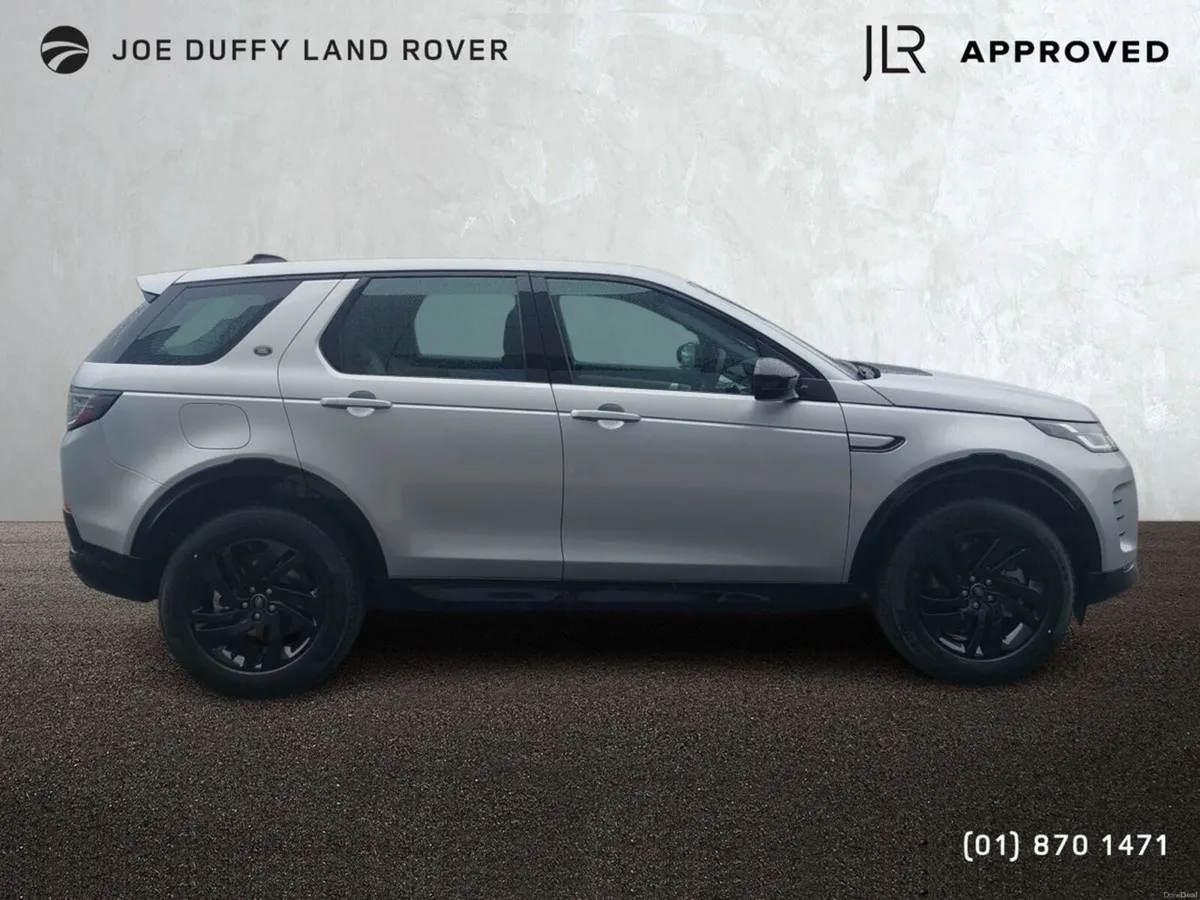 Land Rover Discovery Sport Dynamic S  1.5 PHEV  27 - Image 6